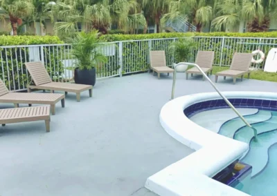 Available Apt Rentals with Pool Near South Beach Miami